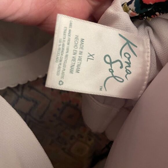 Kona Sol Aztec Print Women’s Bikini XL - Picture 8 of 15